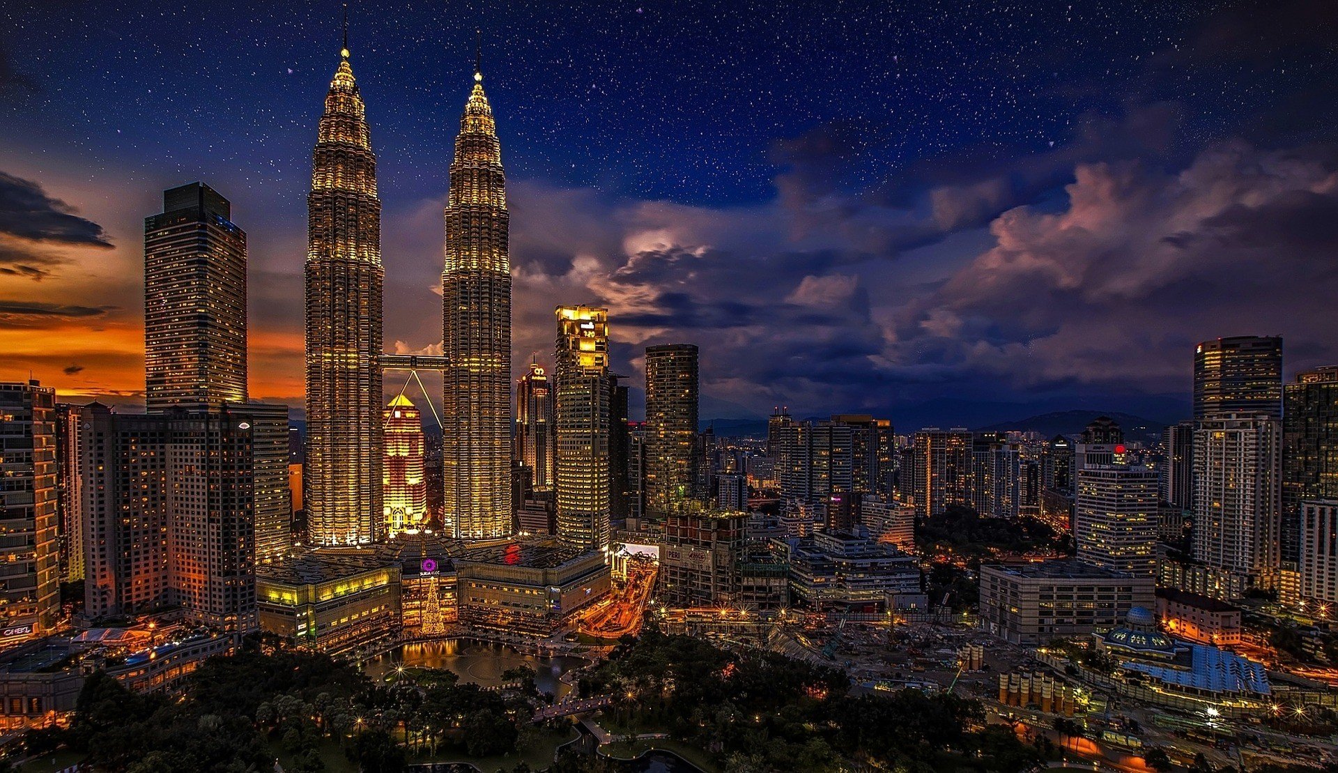 KLCC, Kuala Lumpur