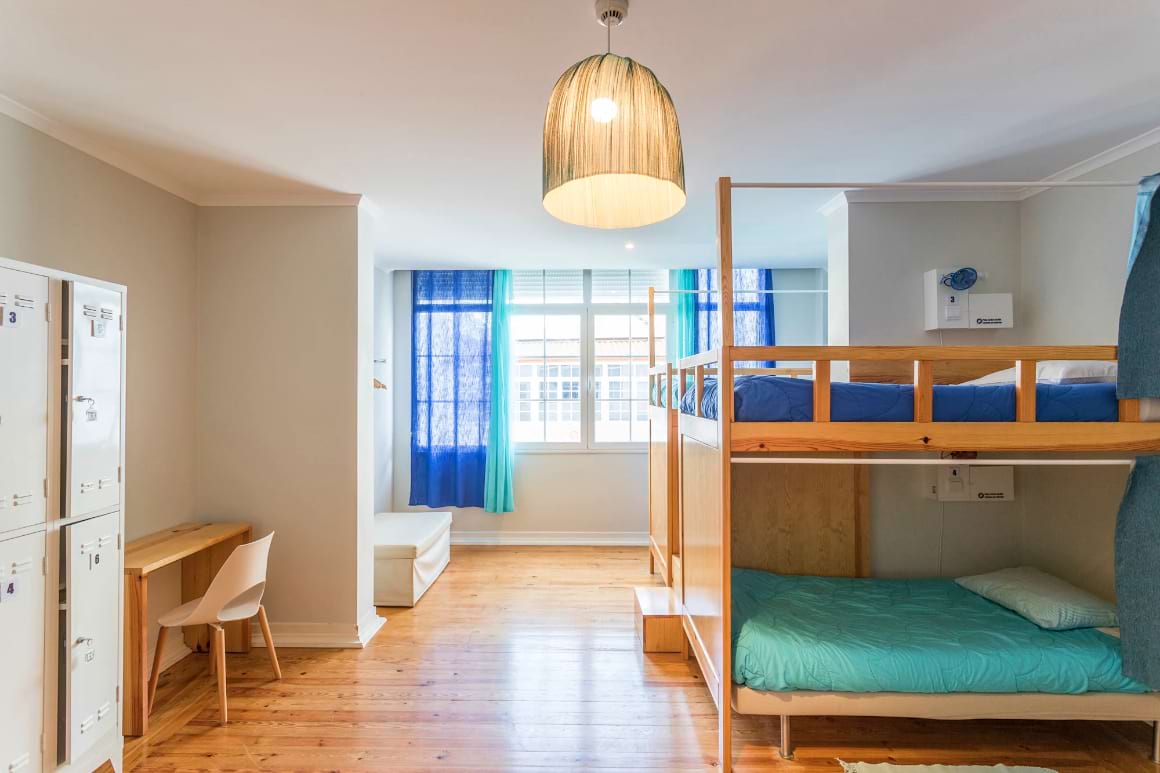 lisboa central hostel lisbon