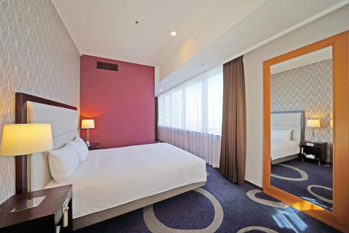 loisir hotel shinagawa seaside tokyo