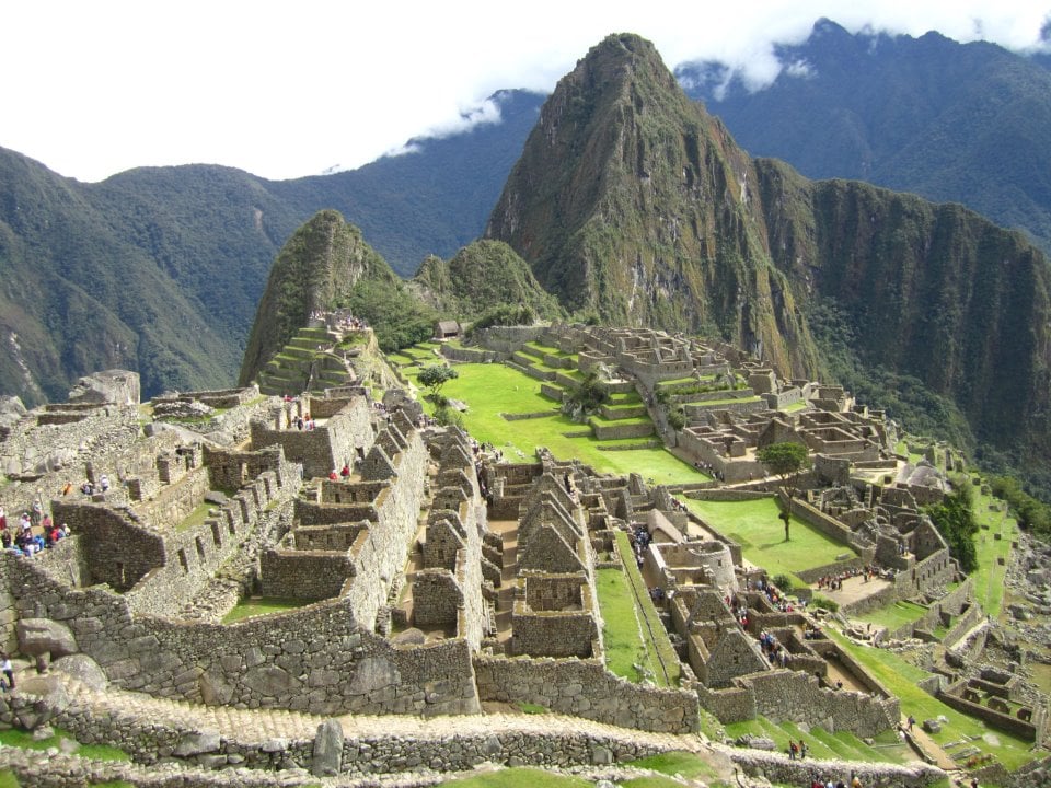 Machu Picchu: Crown jewel of Incan ruins