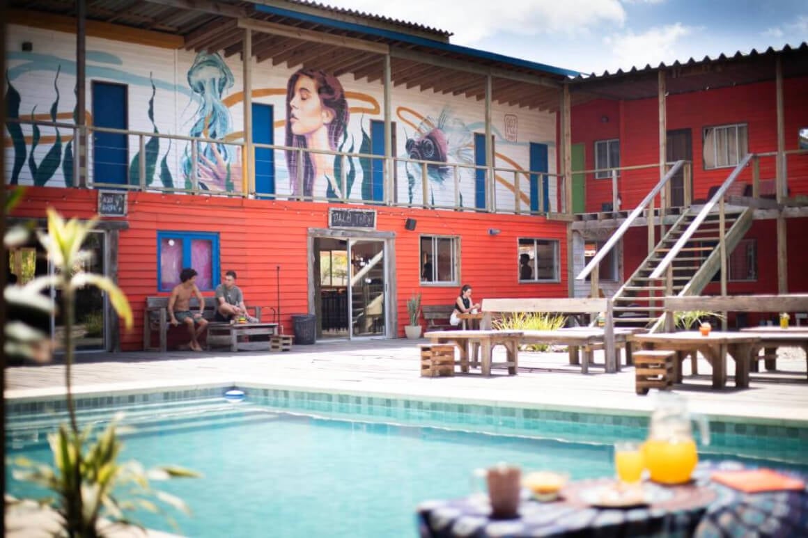 Compay Hostel