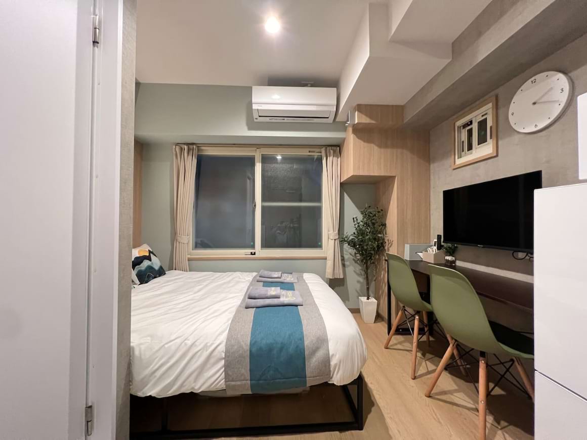 nestay inn tokyo