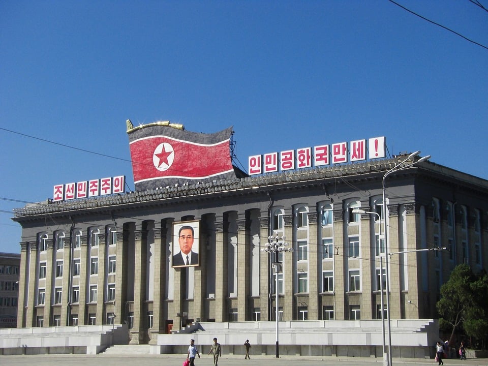 North Korea: On the list of the most dangerous countries to visit