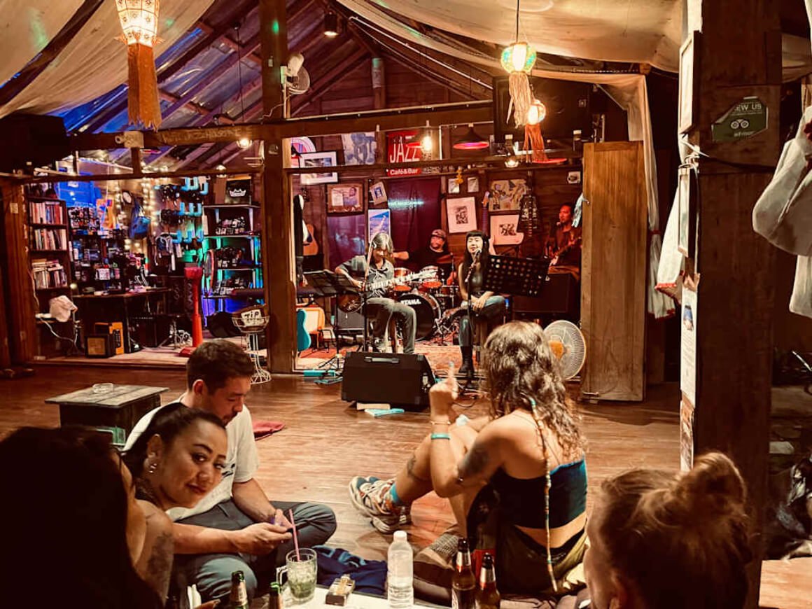 Jazz House Pai