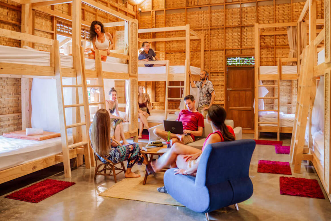 Society House Luxury Hostel Pai
