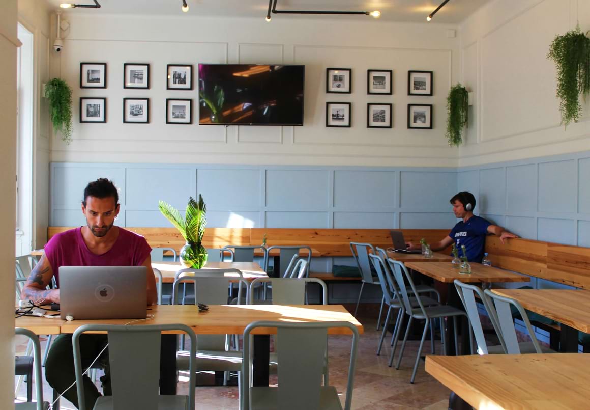 sant jordi hostels lisbon