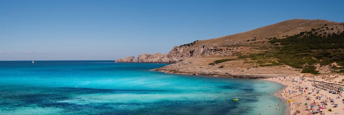 best beaches in Spain