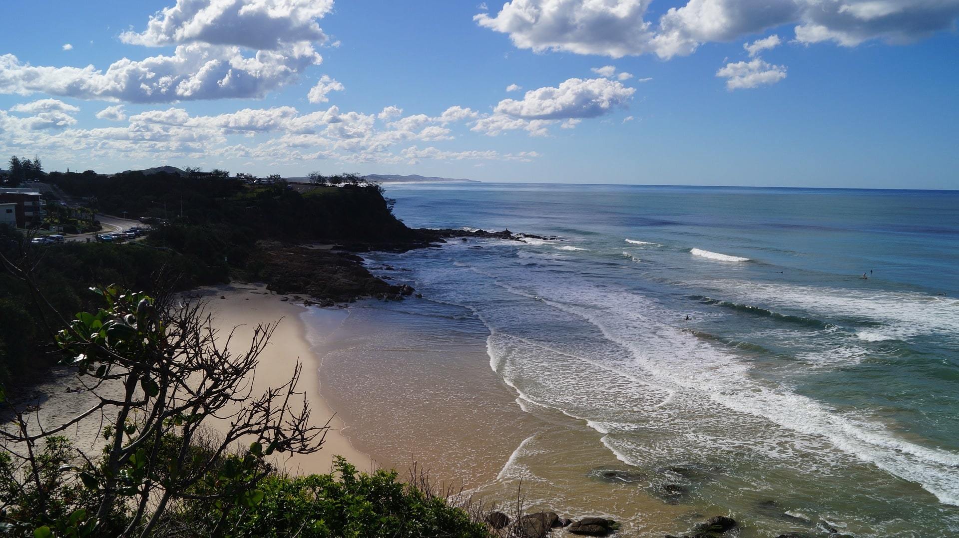 backpacking australia east coast itinerary