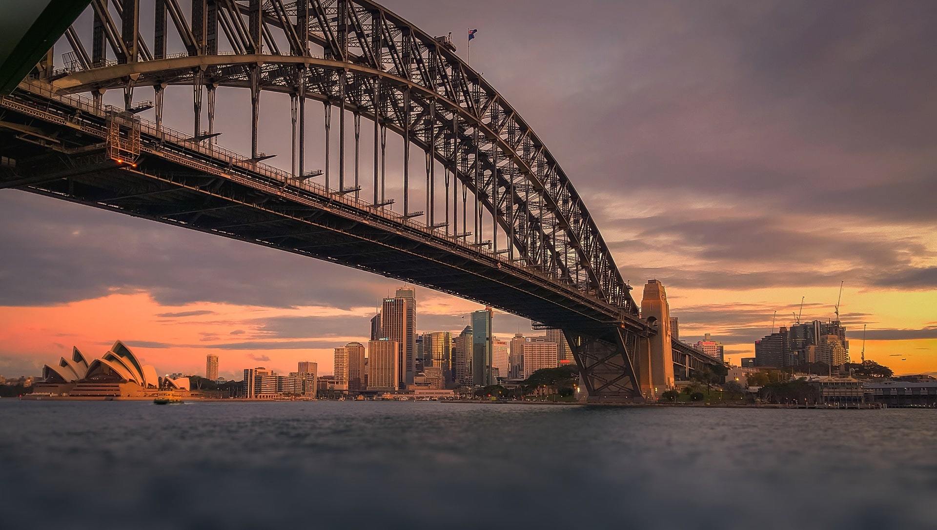 Sydney Bridge