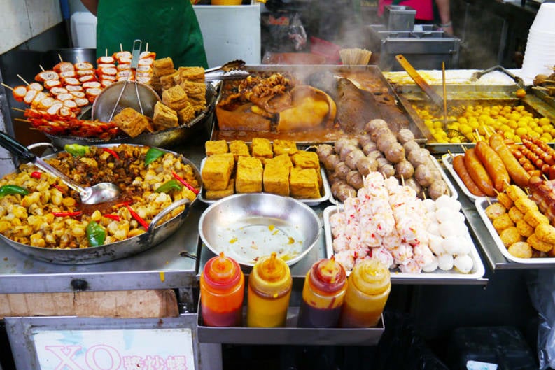 Best Street Food in the World