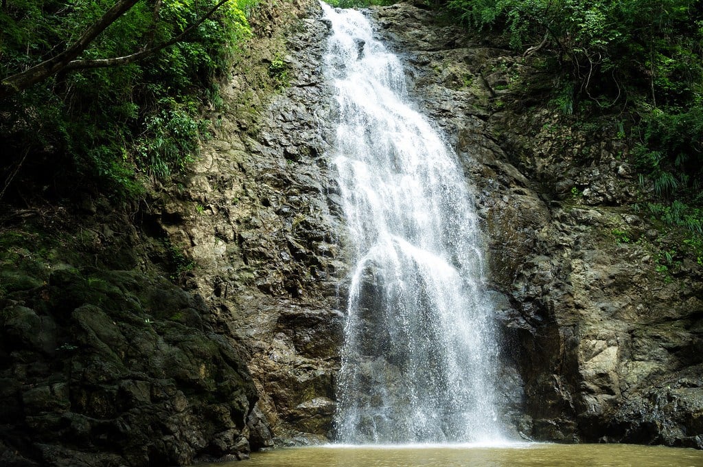 backpacking Costa Rica