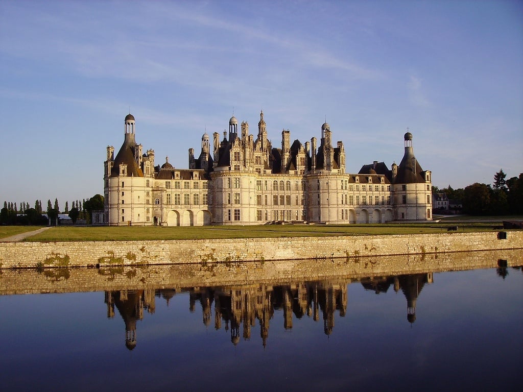 chambord france