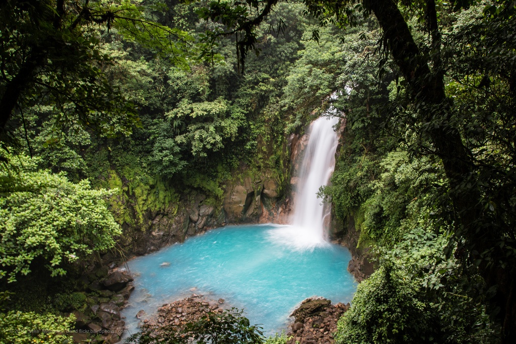 trekking in costa rica