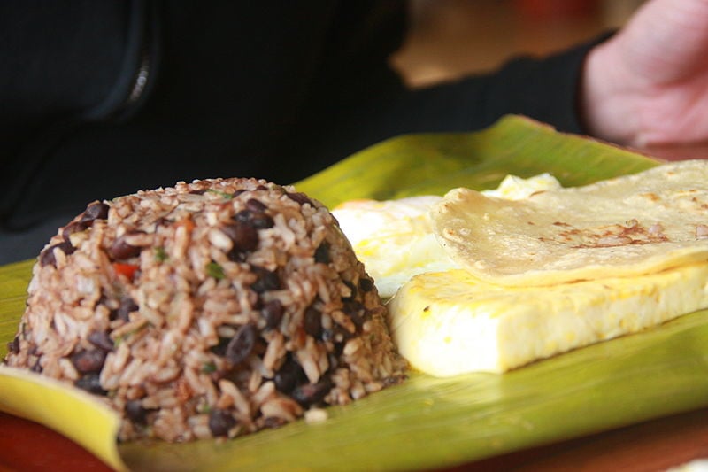 Costa Rican cuisine