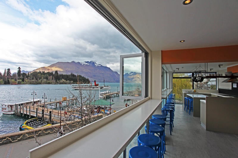 Absoloot Value Accommodation best hostels in Queenstown