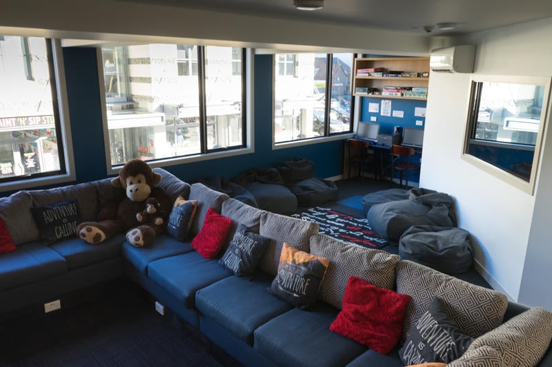 Adventure Q2 Hostel best hostels in Queenstown