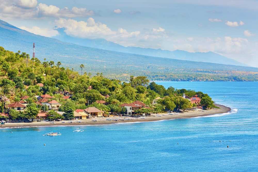 Amed ttd Bali