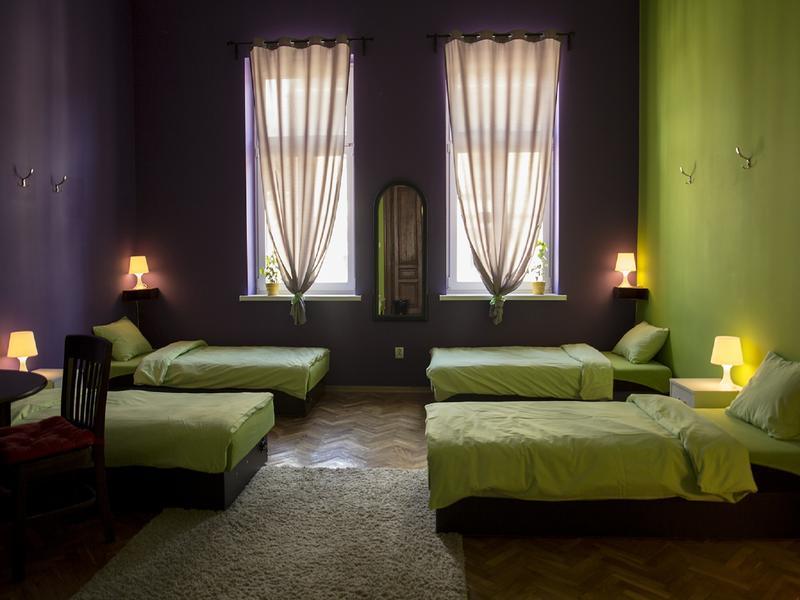 Blueberry Hostel Best Hostels in Krakow