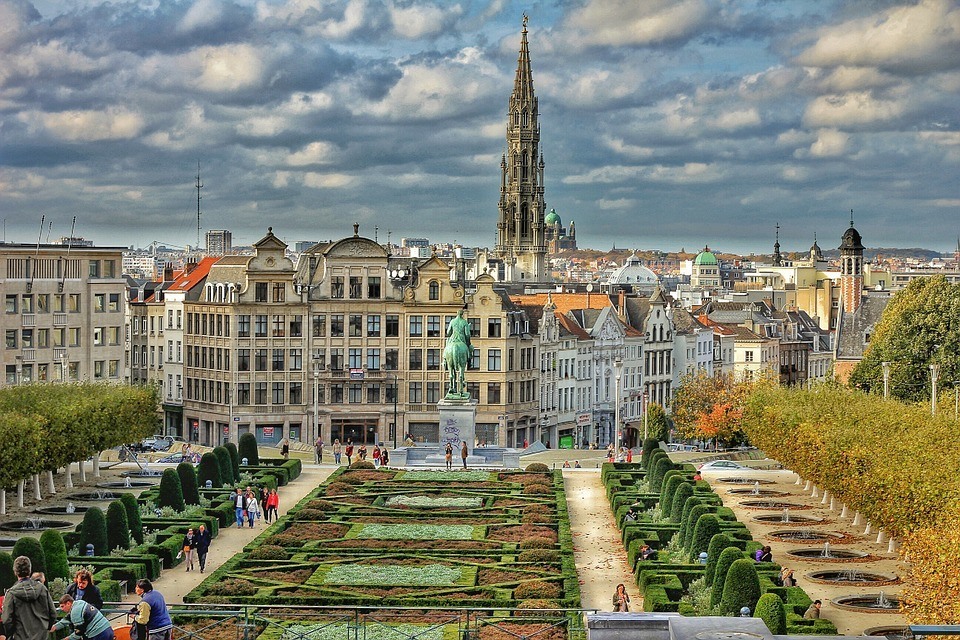 Best Hostels in Brussels