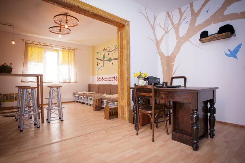 Bucurs Shelter in Bucharest Best Hostels in Bucharest