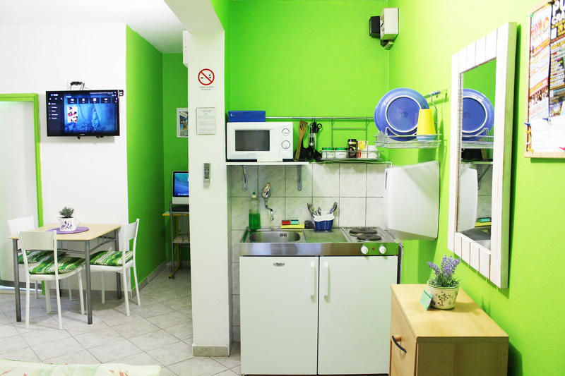 CroParadise Green Hostel Best Hostel for Solo Traveller in Split