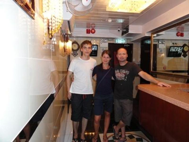 Day and Night Hostel best hostels in Hong Kong