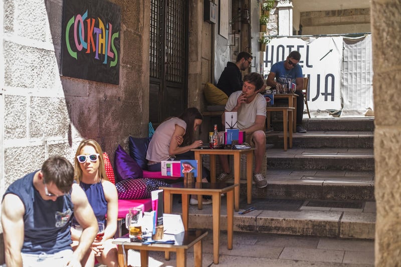 Downtown Hostel Best Hostels in Split