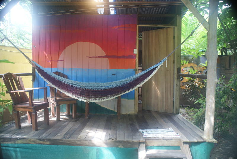 Flutterby House best hostels in Costa Rica