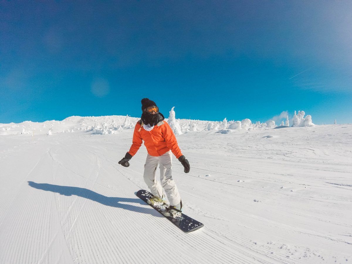 big white ski in canada