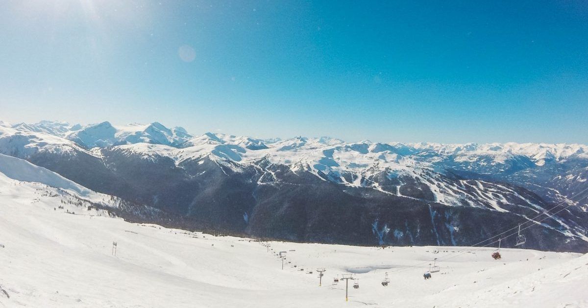 ski in canada whistler