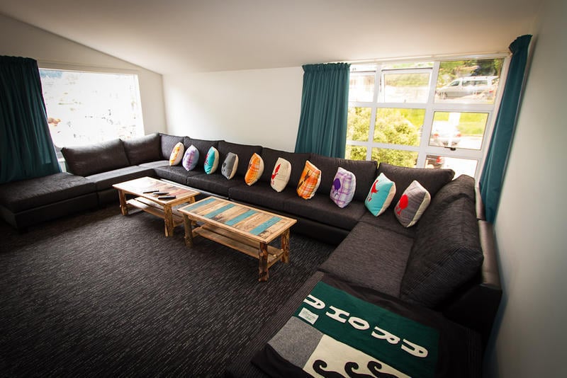 Haka Lodge Queenstown best hostels in Queenstown