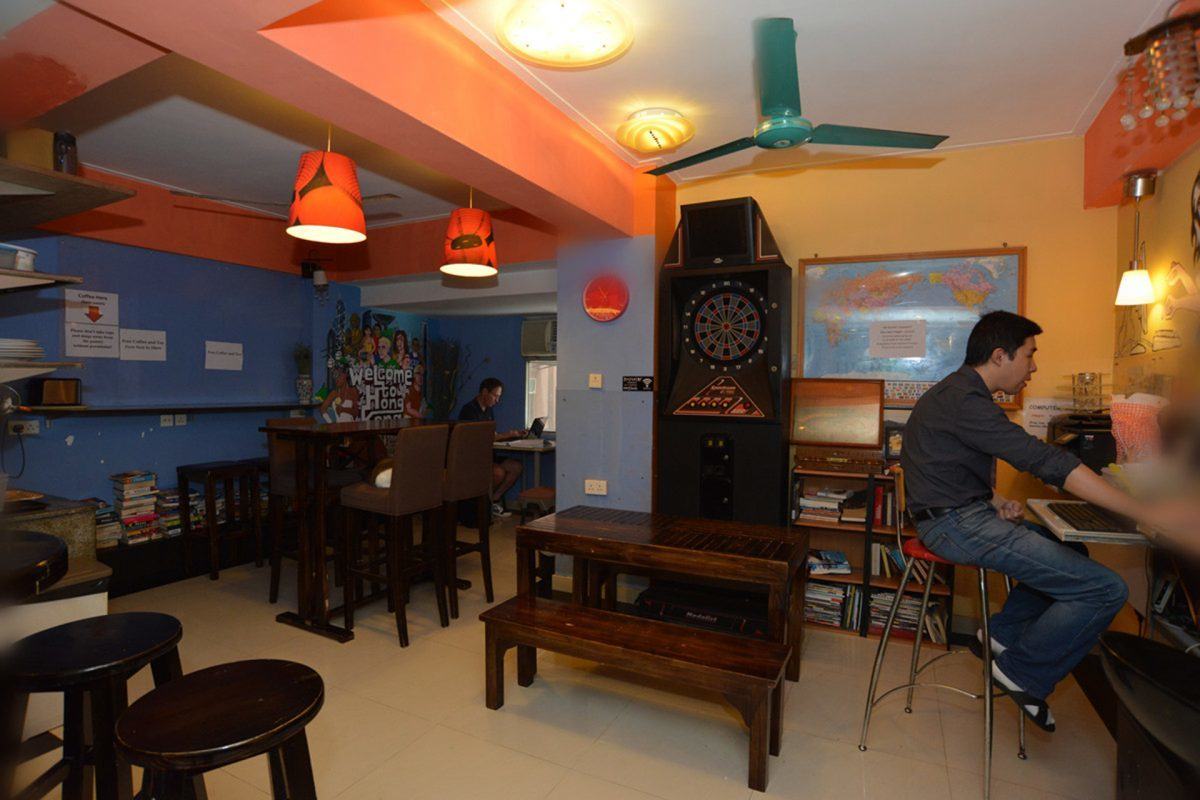 Hong Kong Inn best hostels in Hongkong