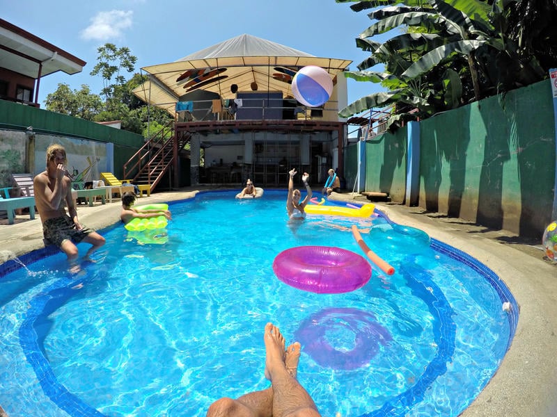 Hostel De Haan best hostels in Costa Rica