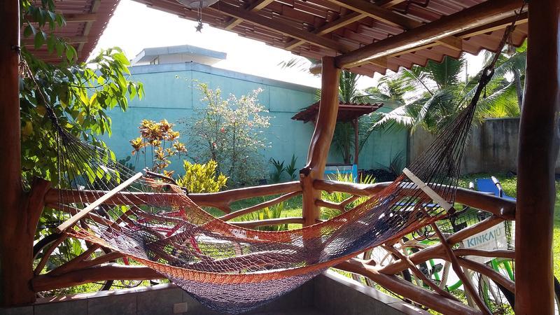 Hostel Kinkaju meilleures auberges de jeunesse au Costa Rica