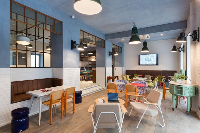 Hostel Ozz by HappyCulture best hostels in Nice