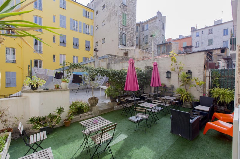 Hostel Pastoral best hostels in Nice