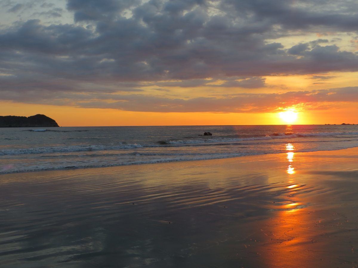 backpacking Costa Rica
