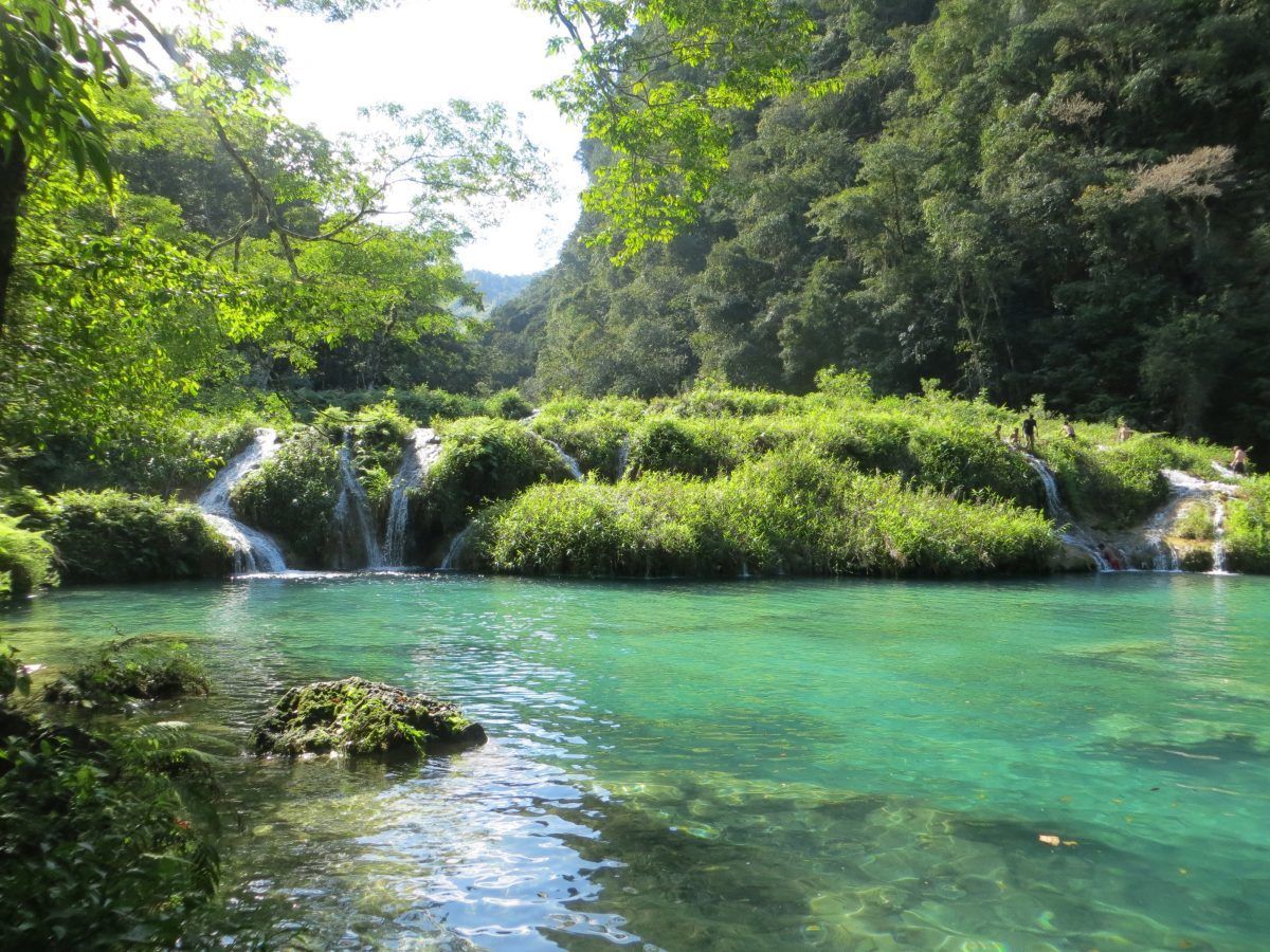backpacking central america