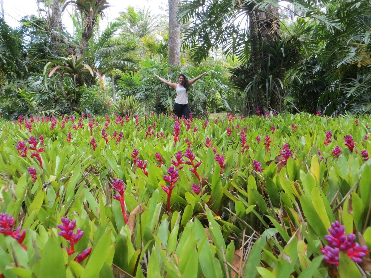 backpacking Honduras