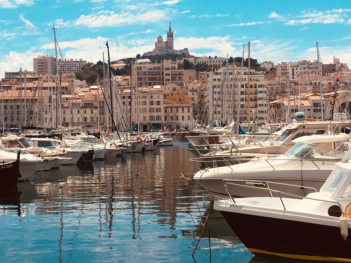 Things to do in Marseille