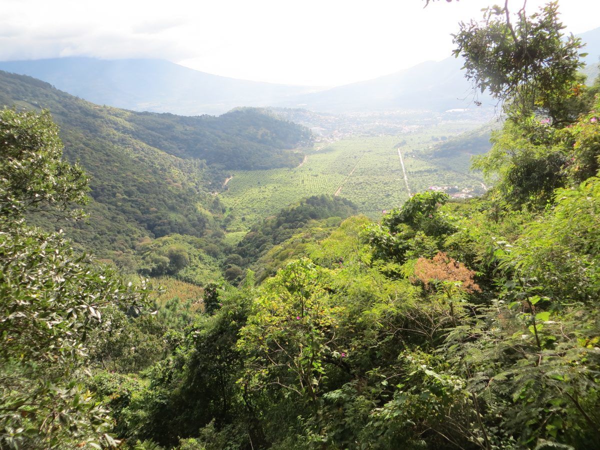 traveling in central america