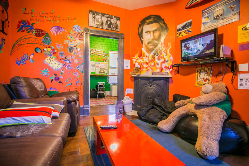 ITH Adventure Hostel San Diego best hostels in San Diego