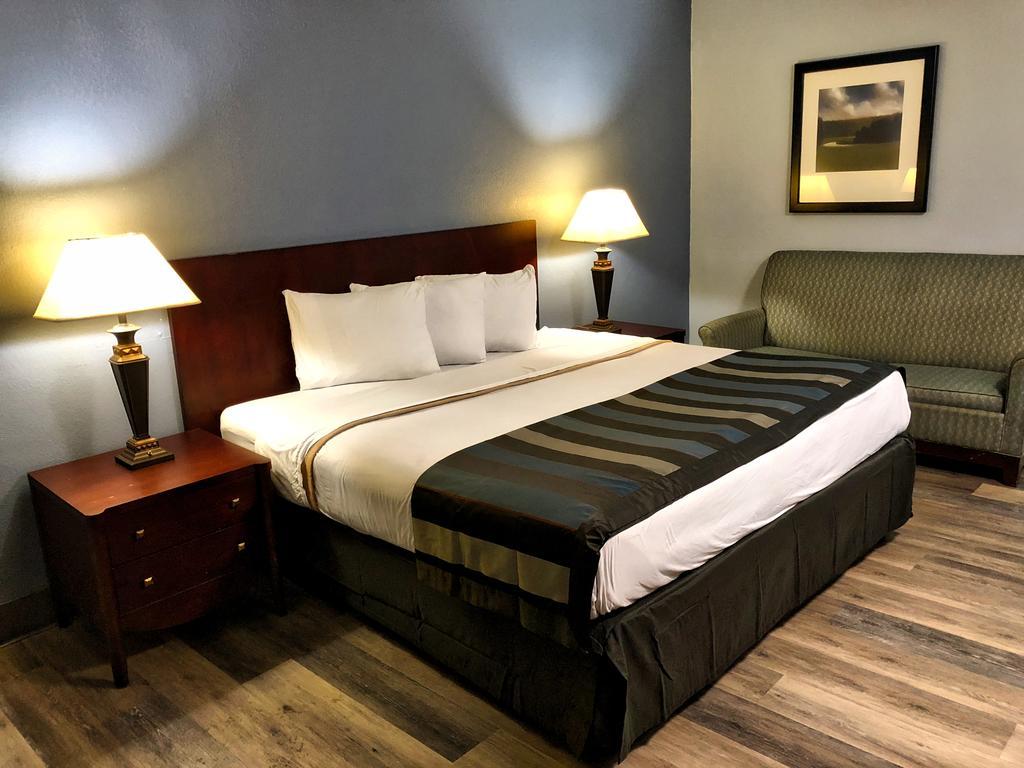 Ivy City Hotel best hostels in Washington DC