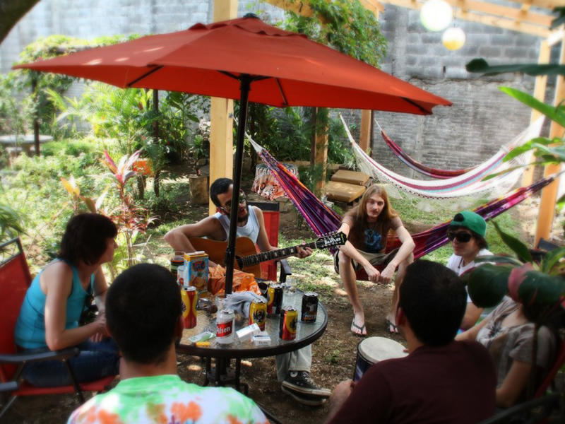 Mangifera Hostel meilleures auberges de jeunesse au Costa Rica