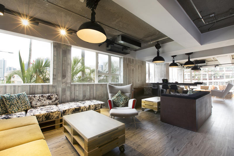 Mojo Nomad best hostels in Hongkong