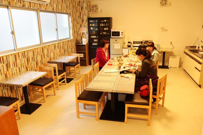 Nagoya Travellers Hostel best hostels in Nagoya