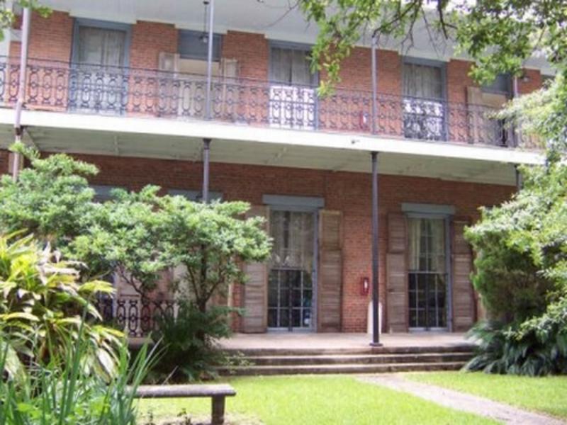 New Orleans Hostel - Marquette House best hostels in New Orleans