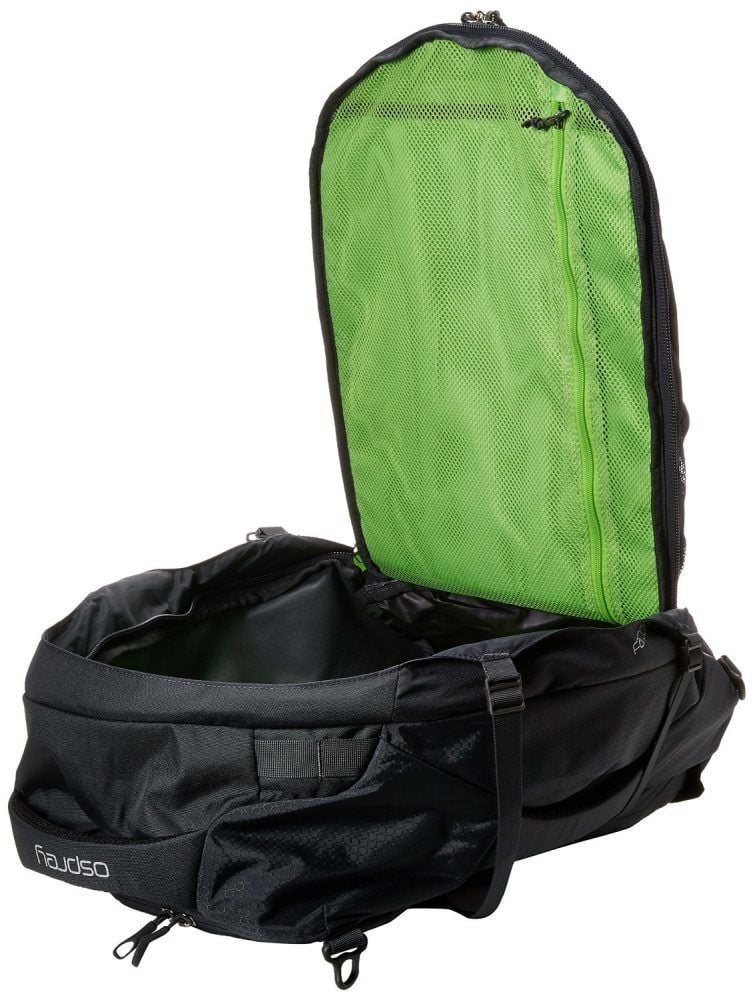 osprey farpoint 40 compartments