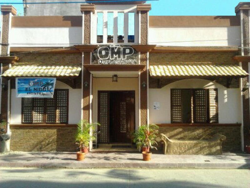 Our Melting Pot best hostels in El Nido