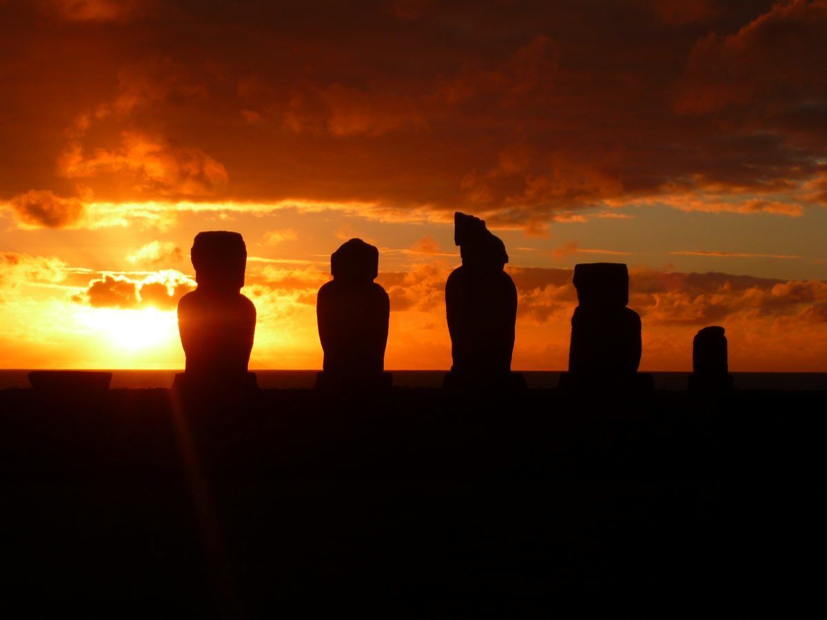best things to do when visiting Easter Island